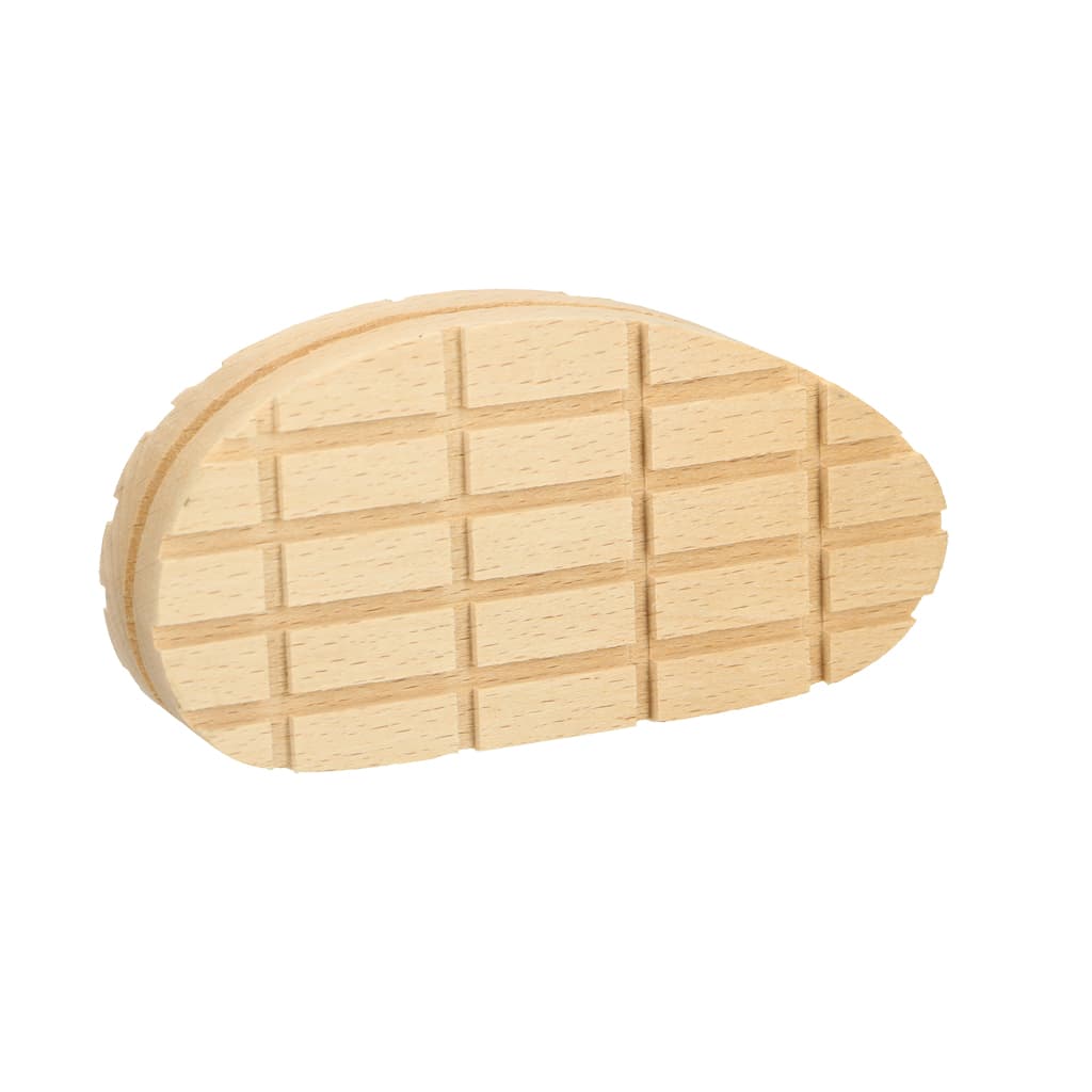 Spare part image Talonnette en bois, 11 cm