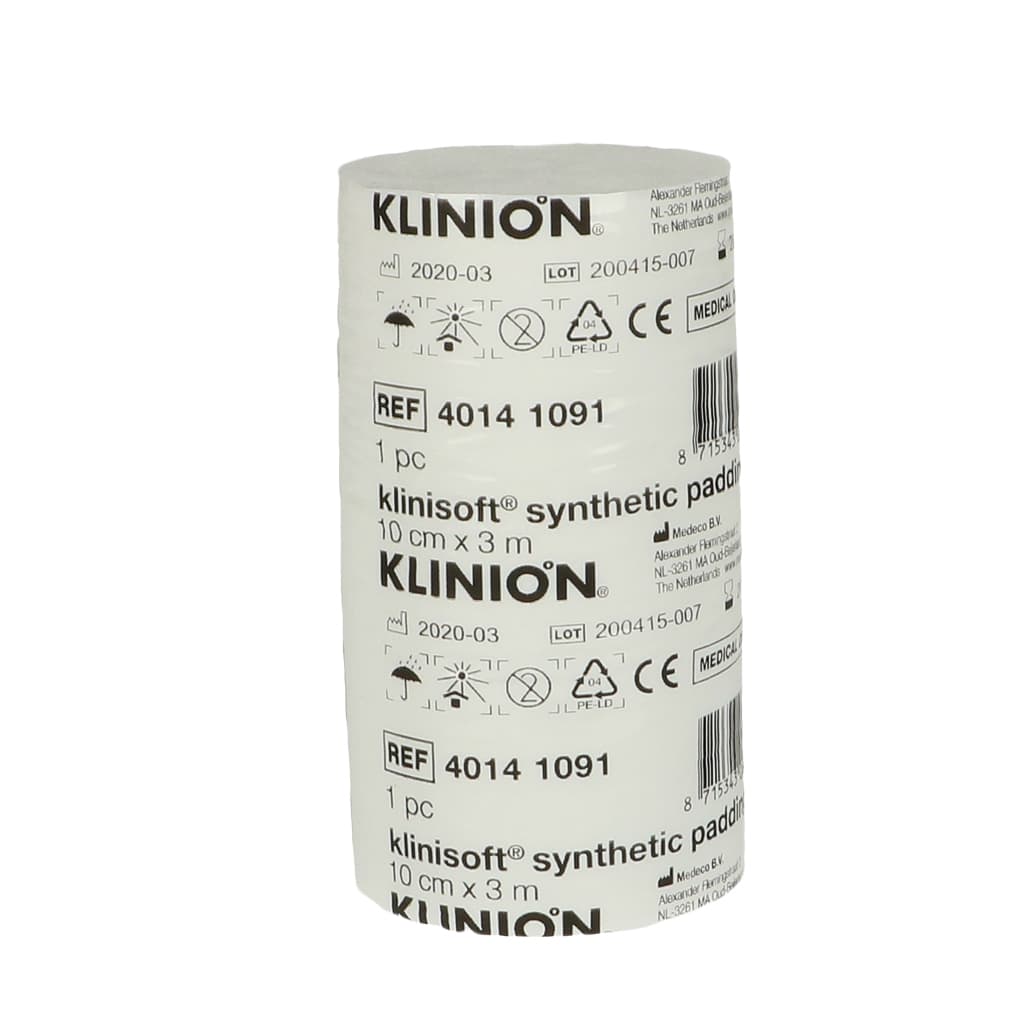 Spare part image Ouate synthétique 3 m x 10 cm, p/10