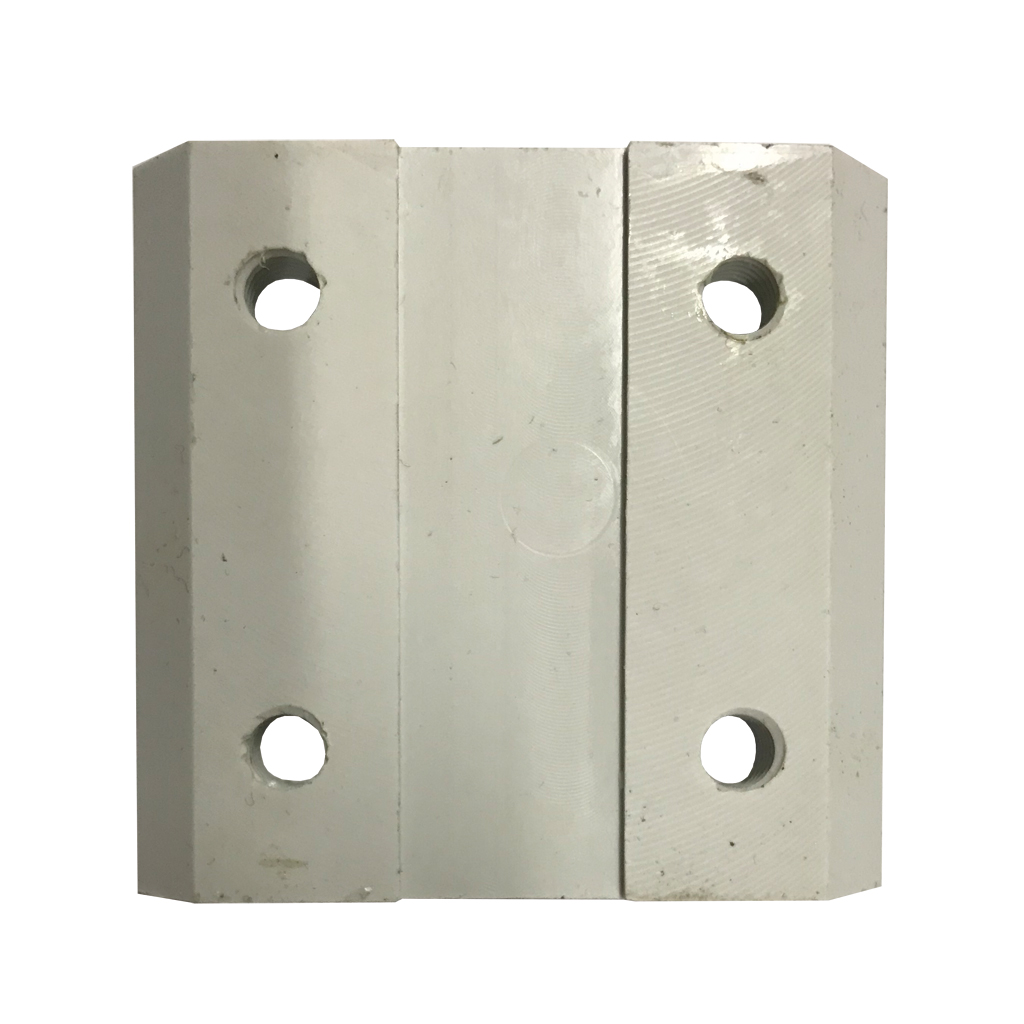 Spare part image Plaat buitenboom tbv EVO cleaner spuitrobot