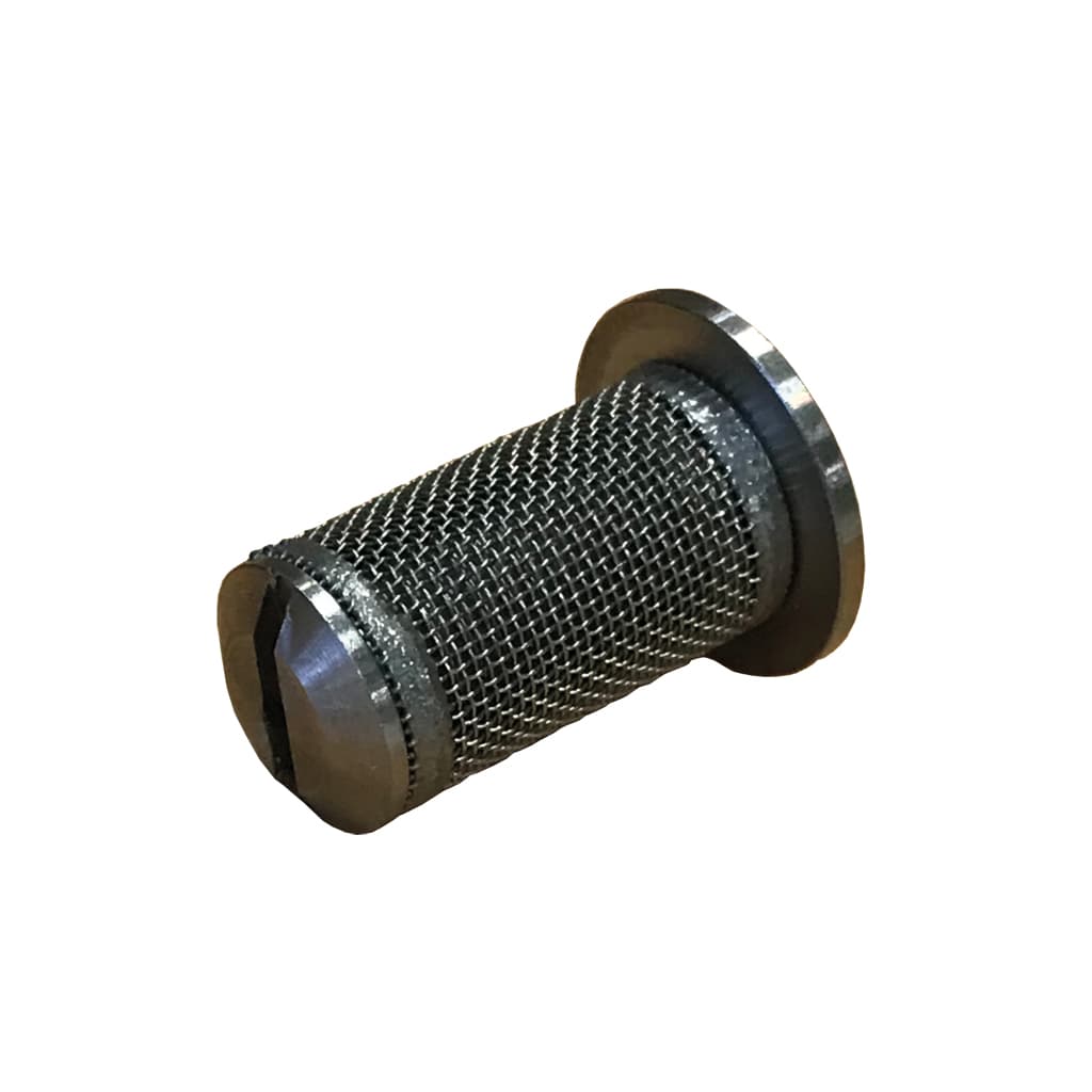 Spare part image Filtre en acier inoxydable pour EVO cleaner robot