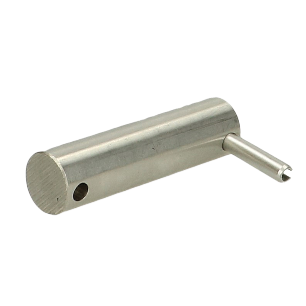 Spare part image As transportwiel tbv EVO cleaner spuitrobot