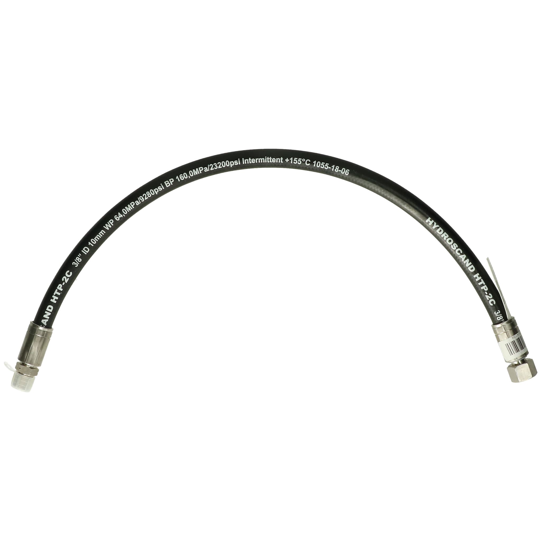 Spare part image Tuyau haute pression 65 cm du robot EVO Cleaner