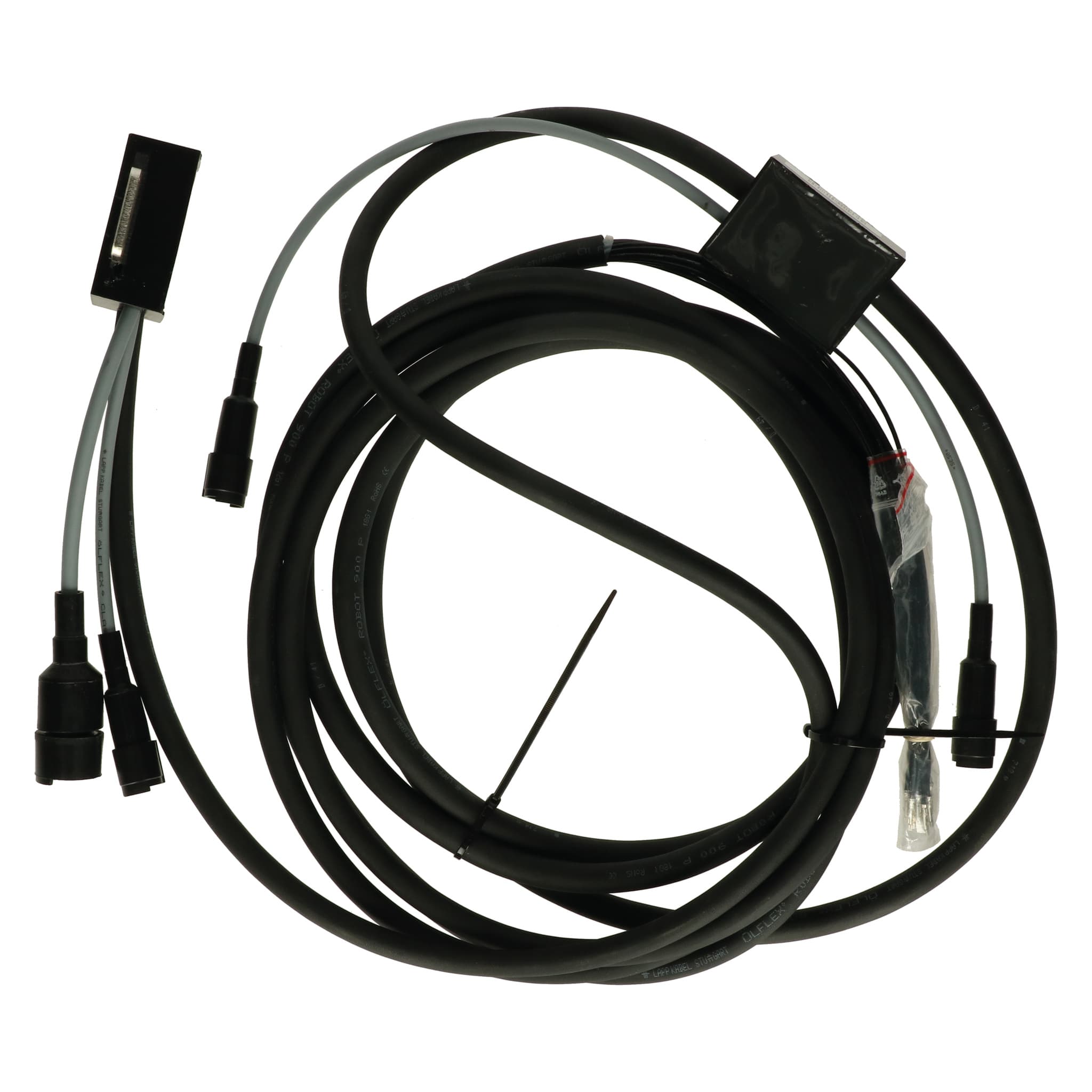 Spare part image Faisceau de câbles télescope EVO Cleaner