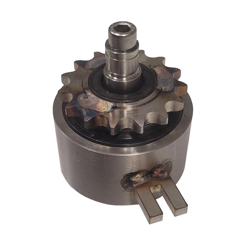 Spare part image Télescope de frein pour robot de nettoyage EVO