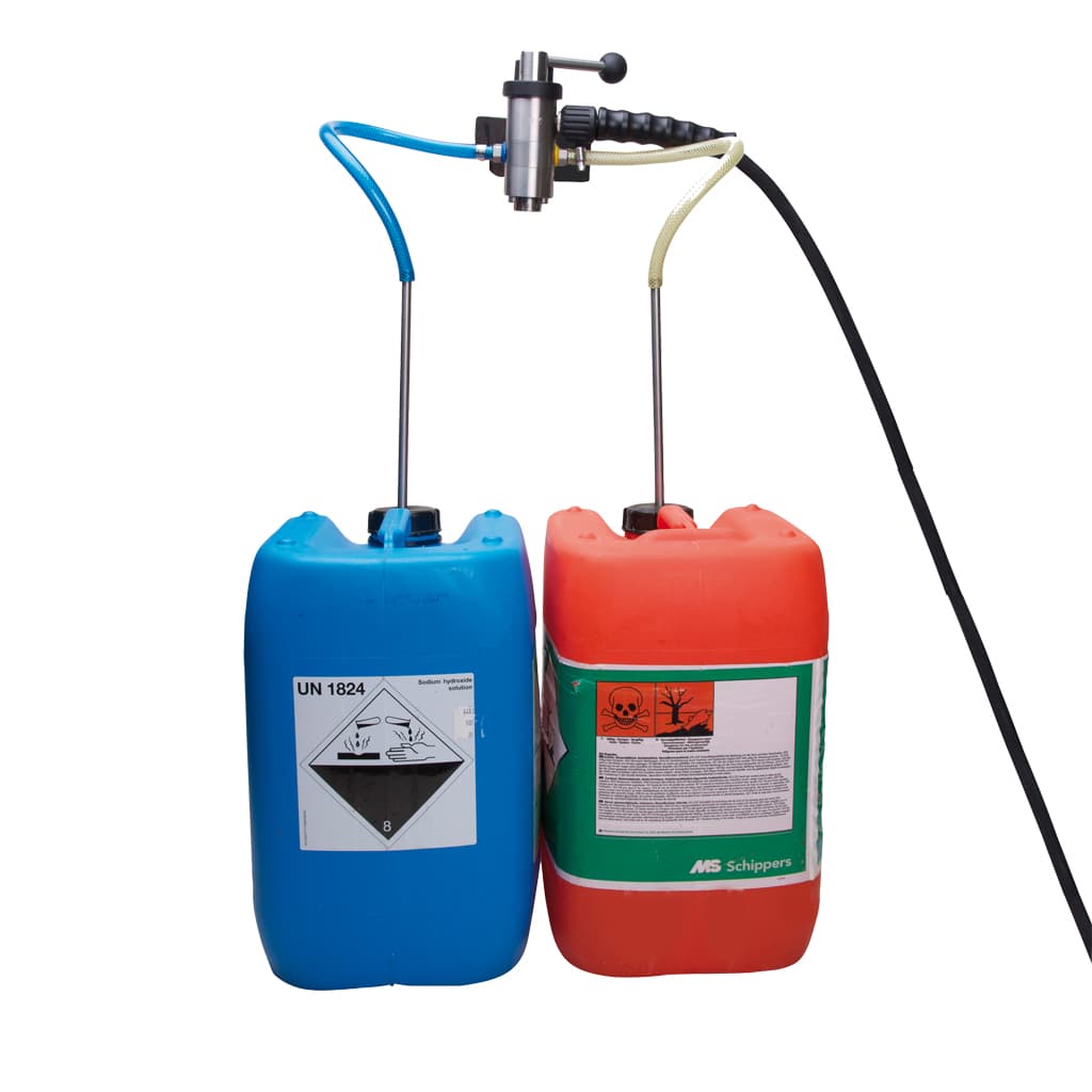 Spare part image MS Greenline 1.5 kraan