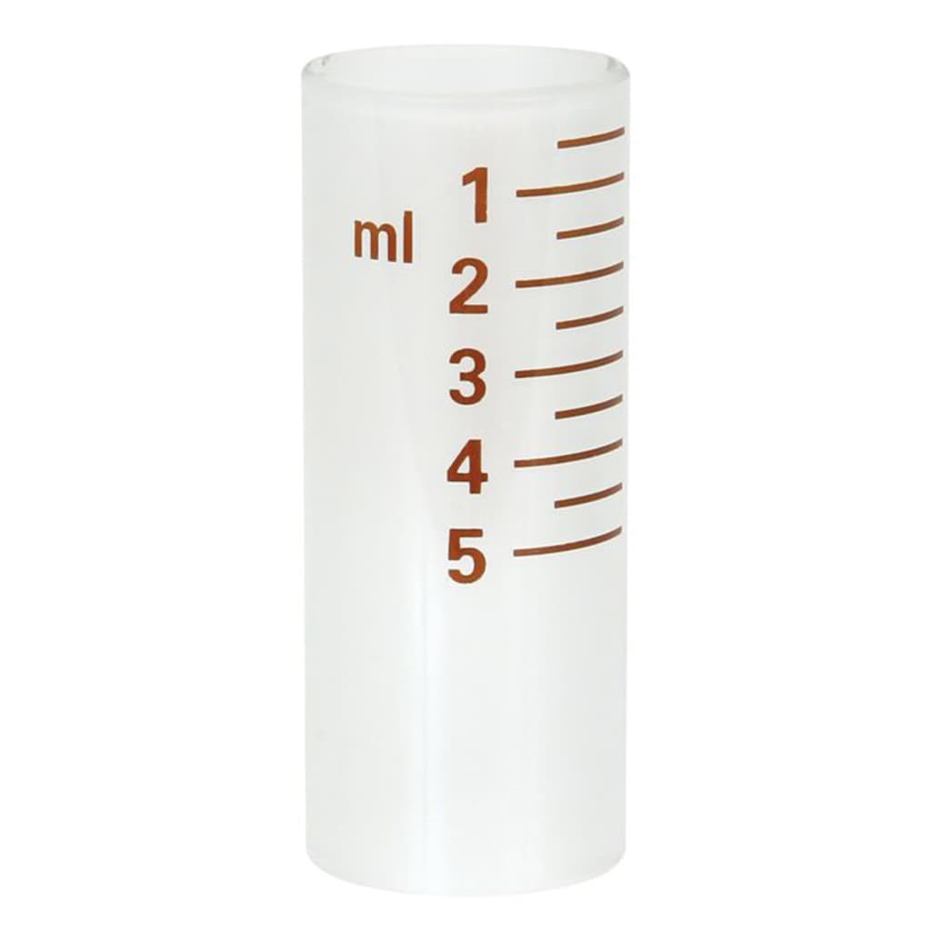 Spare part image Cilinder voor Socorex injectiespuit 5 ml, p/6