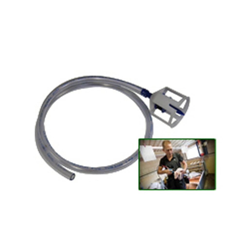 Spare part image Slangmontage + aansluiting 33 mm MS P250