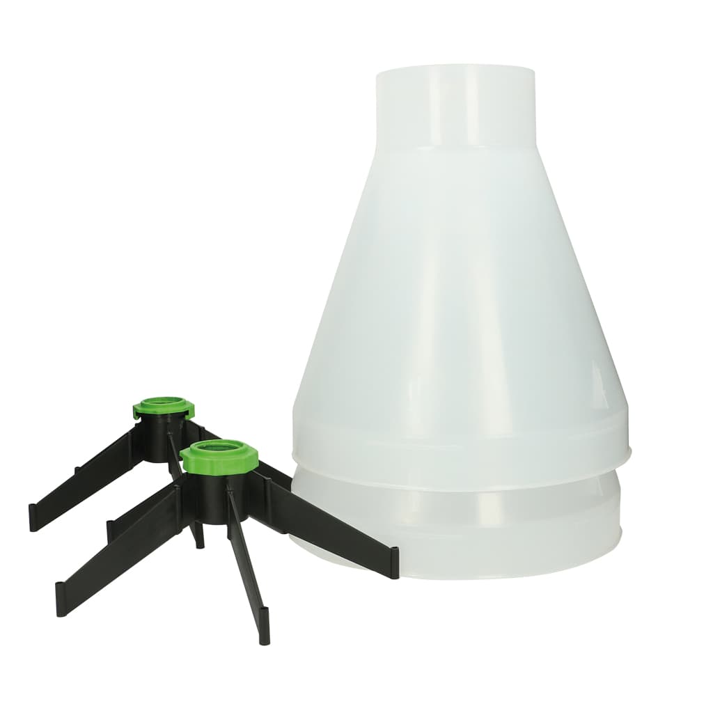 Spare part image Voersilo MS ClickFeeder Maxi wit, p/2