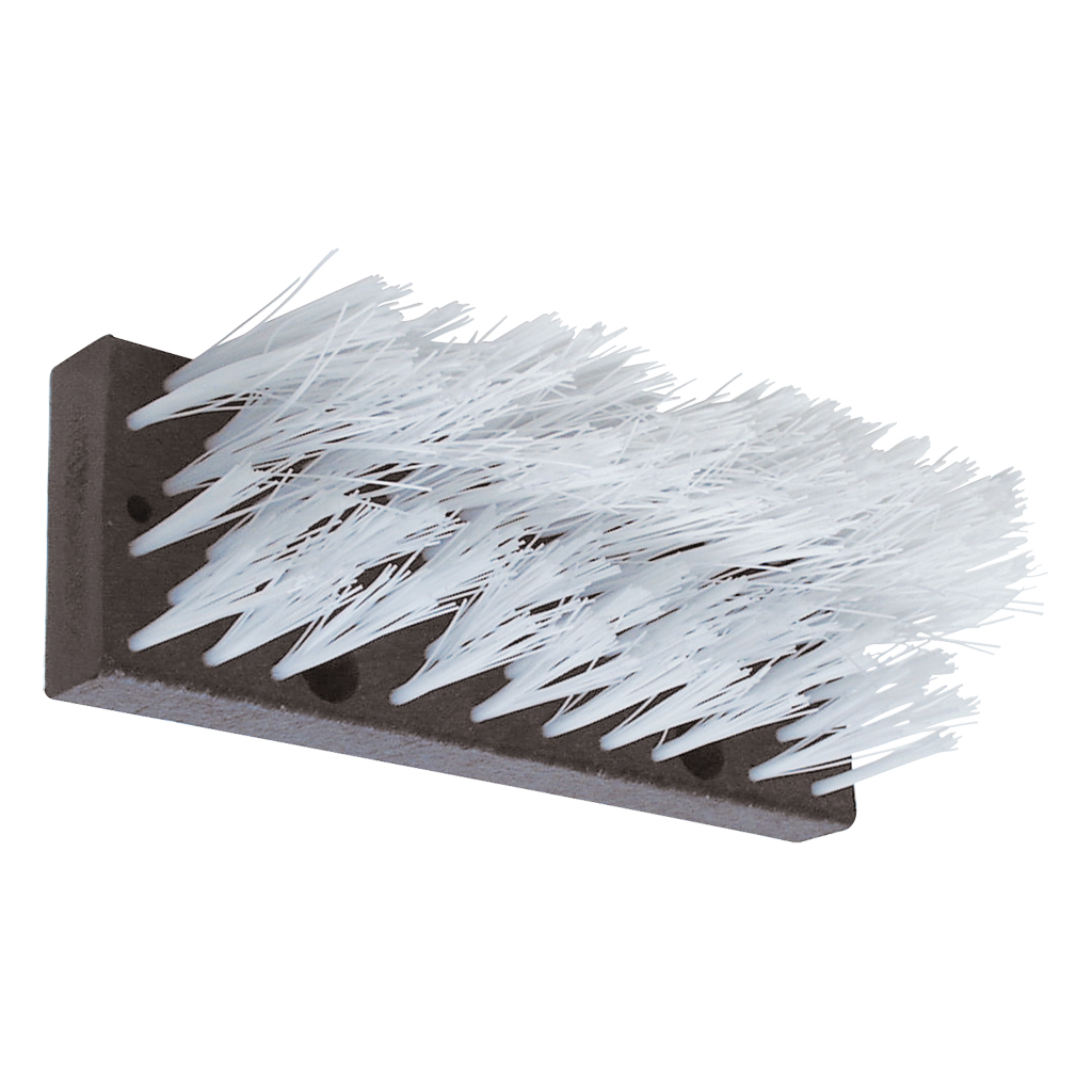 Spare part image Zijborstel voor laarzenreiniger, onder