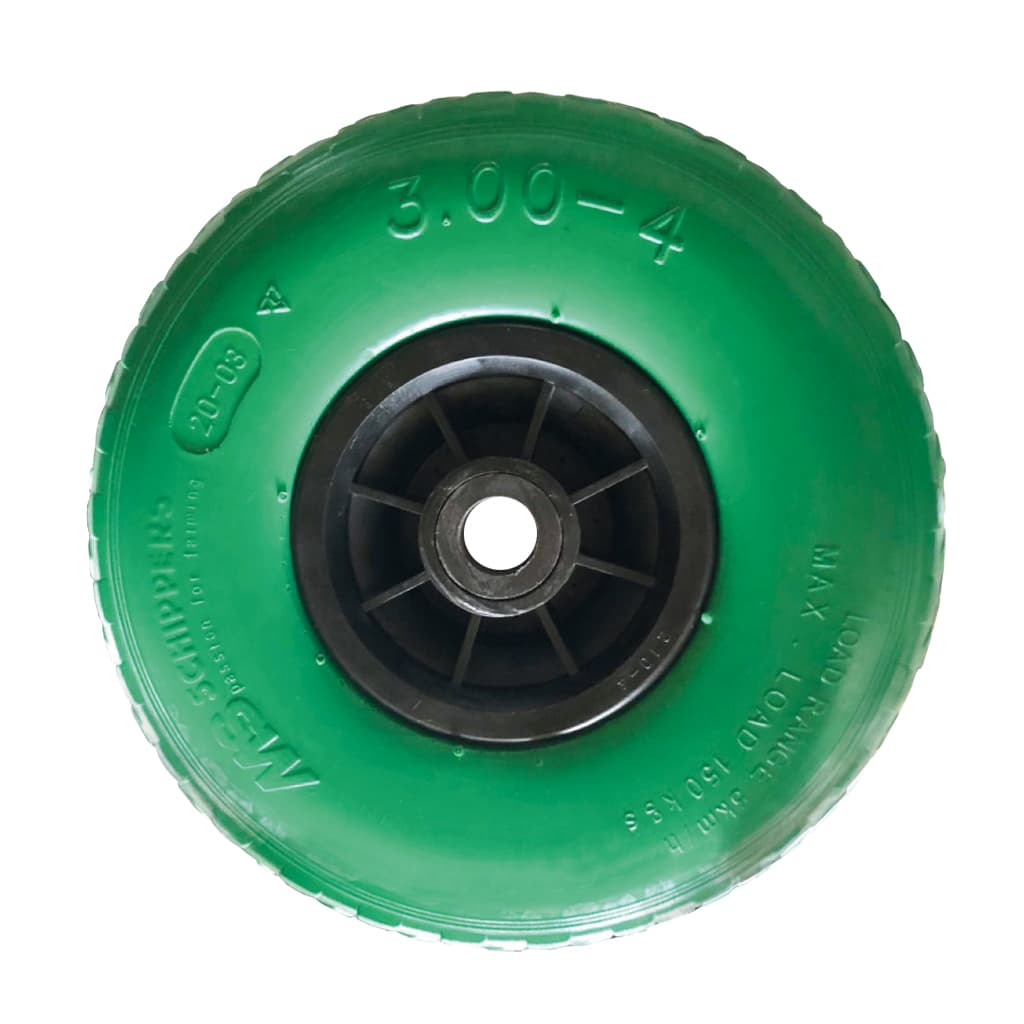 Spare part image MS Pneu gel vert, petit