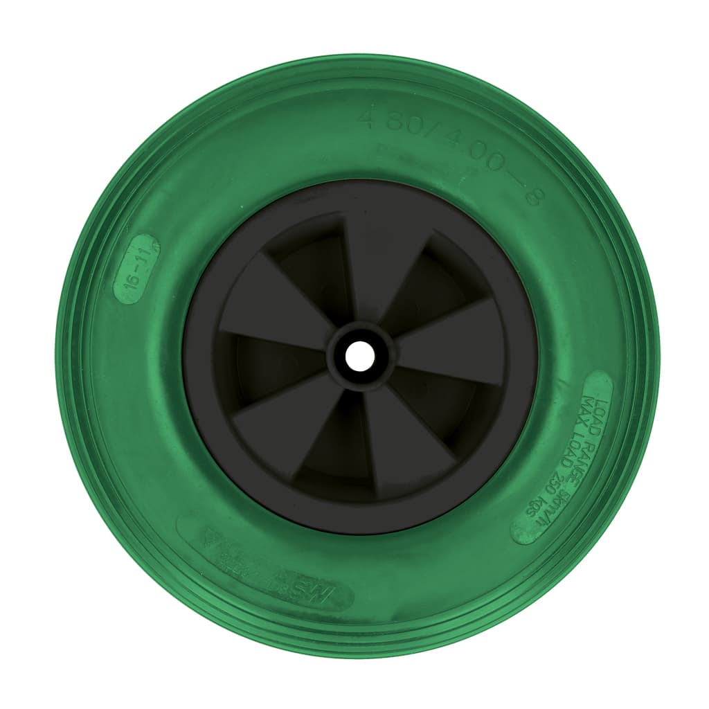 Spare part image MS Pneu gel vert, grand