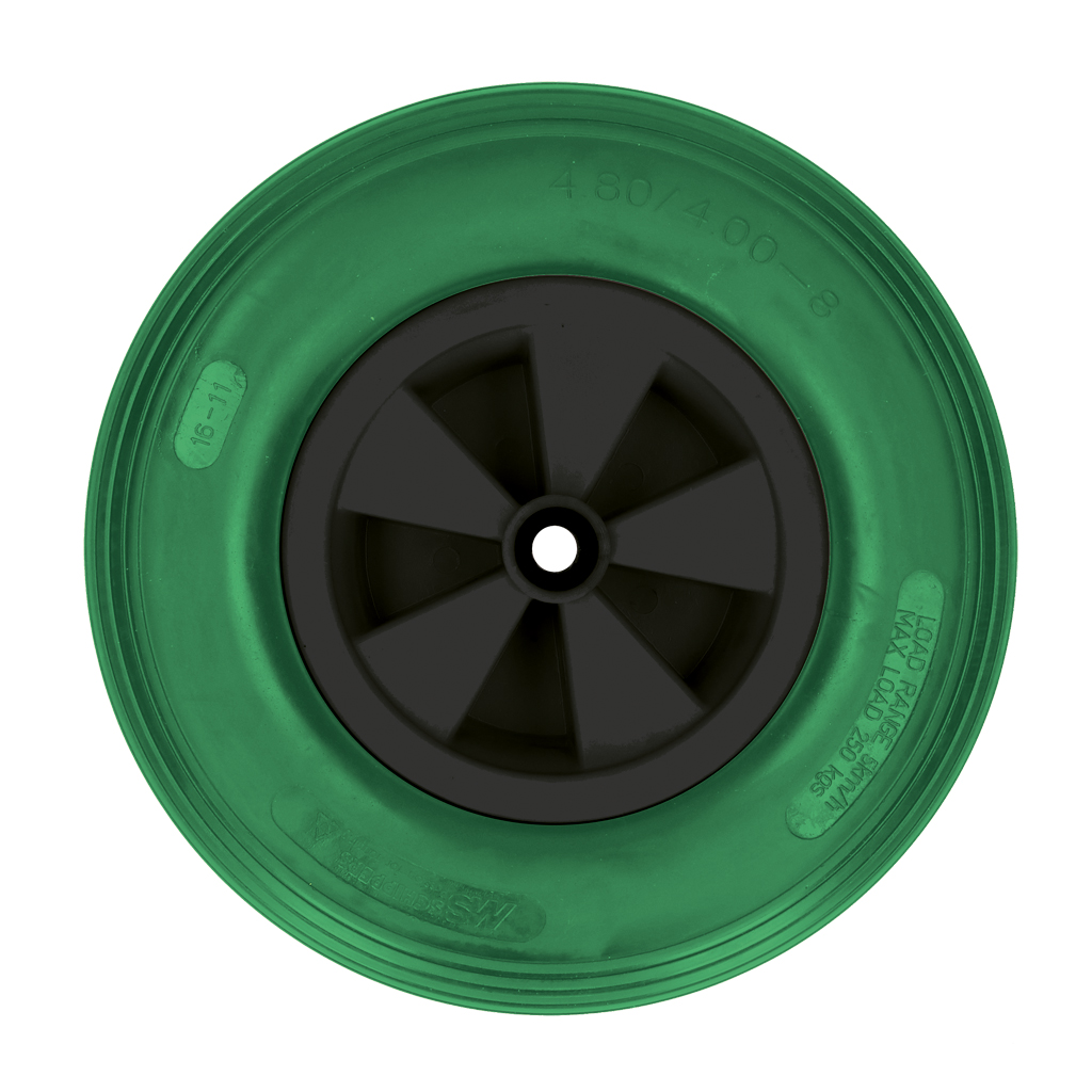 Spare part image MS Pneu gel vert, grand