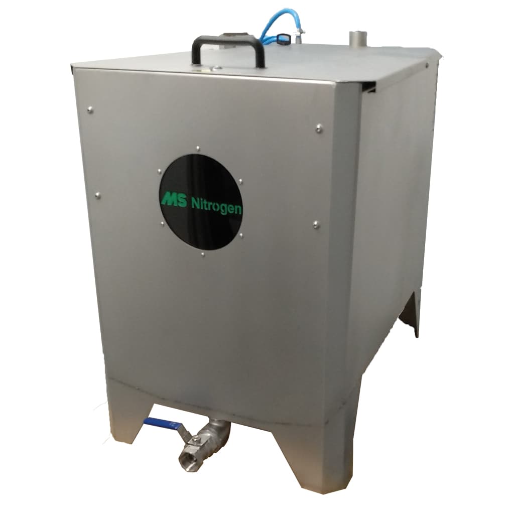 Spare part image Logement pour le MS Nitrogen