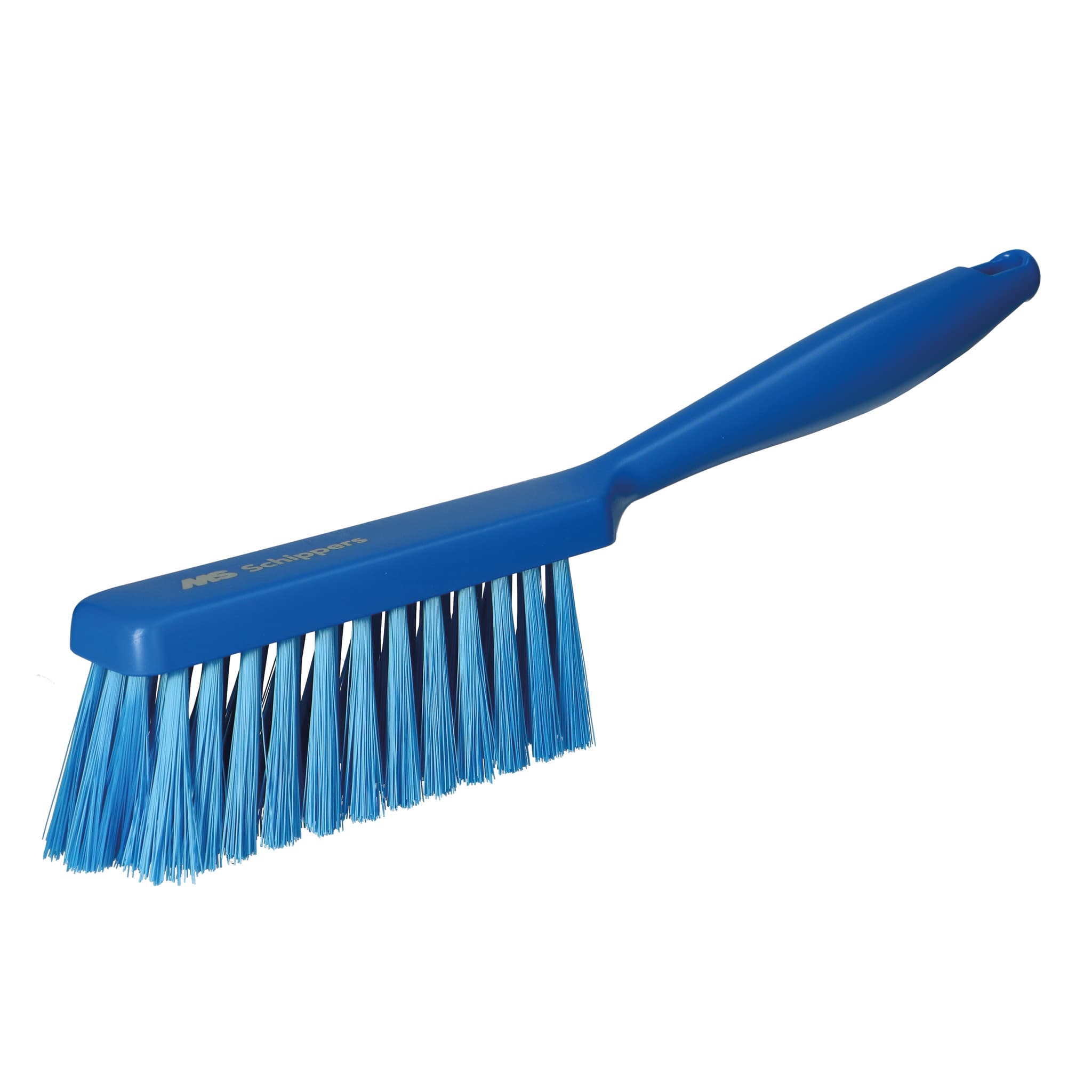 Spare part image MS Brosse main moyen bleu, 34 cm