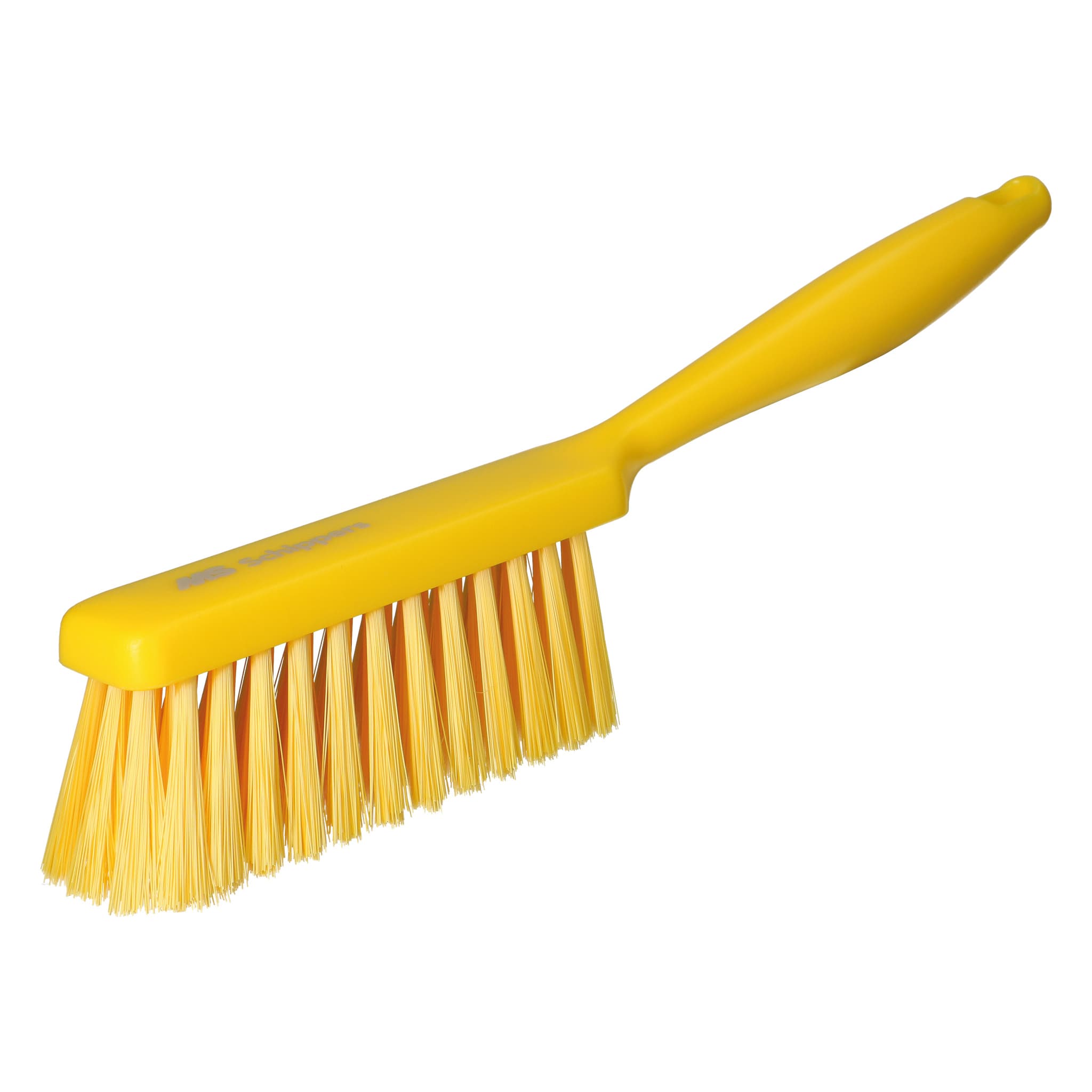 Spare part image MS Brosse main moyen jaune, 34 cm