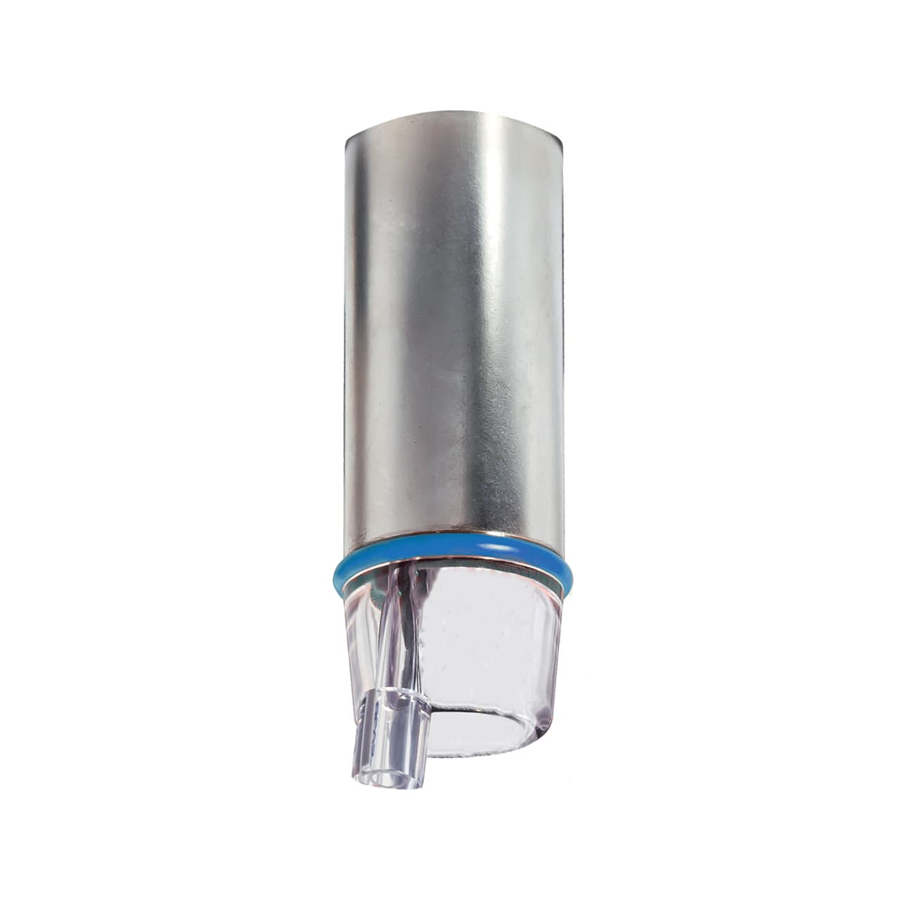 Spare part image Clear-cap tepelbeker voor ™AktivPULS melkstel, blauw