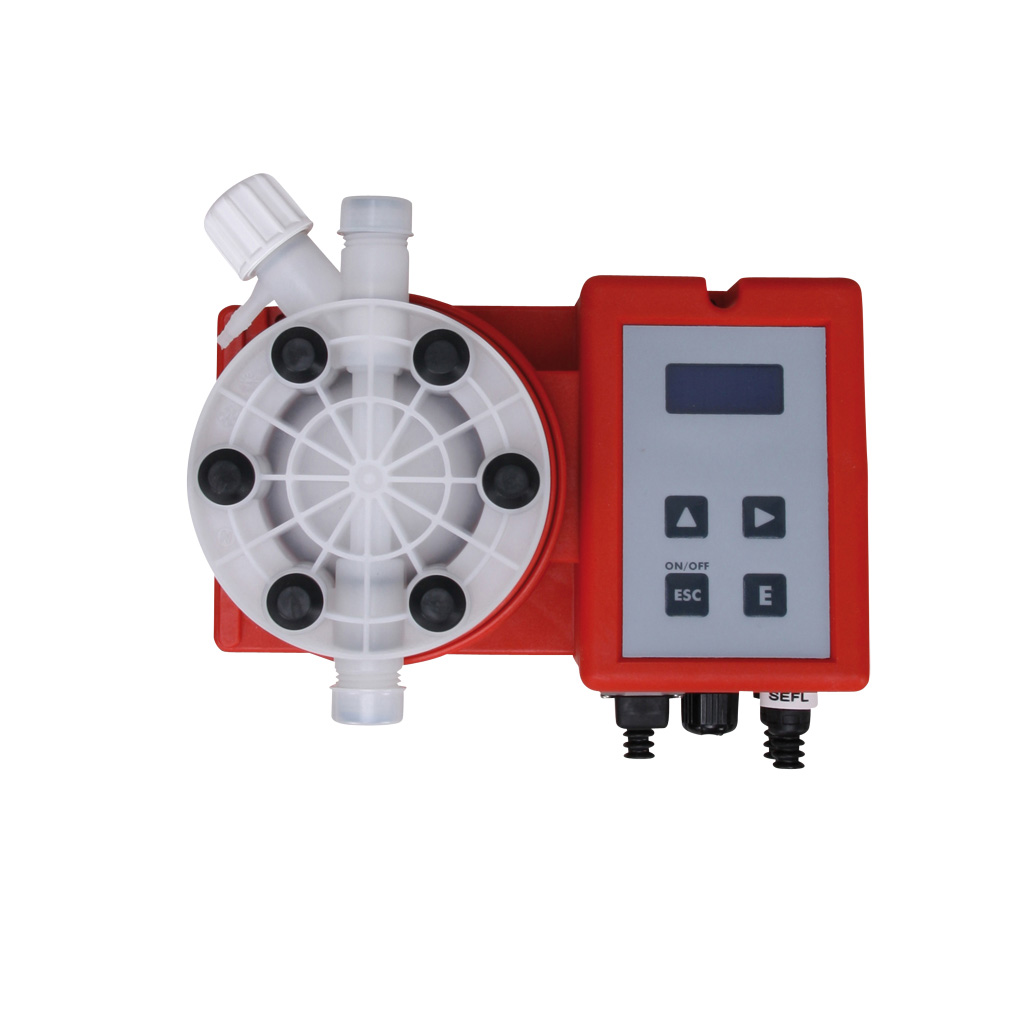 Spare part image Pomp Acid, 20 L, 4 bar P&P