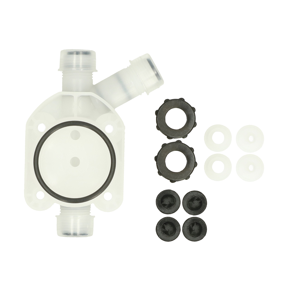 Spare part image Tête de pompe K(A) Digi Doser Oxy