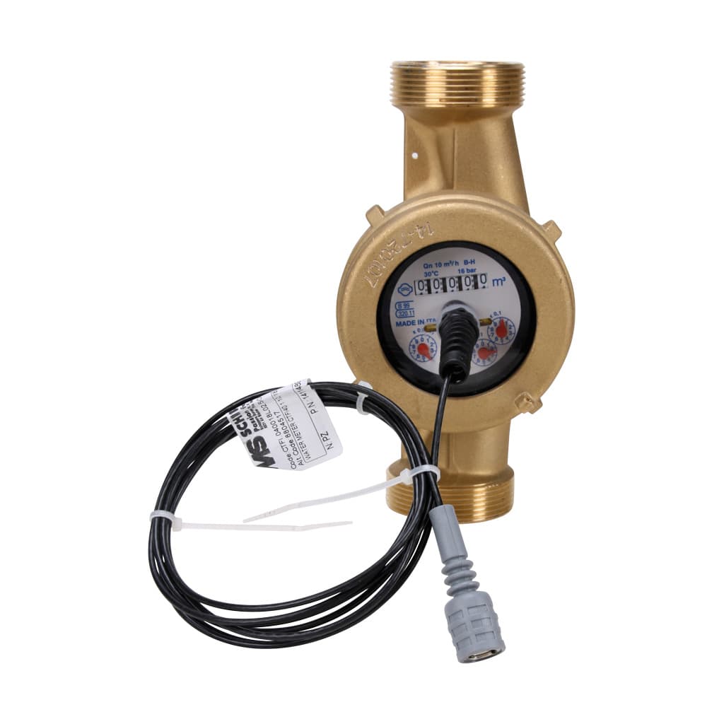 Spare part image Watermeter 1 1/2", 10m³/h - 2 p/l