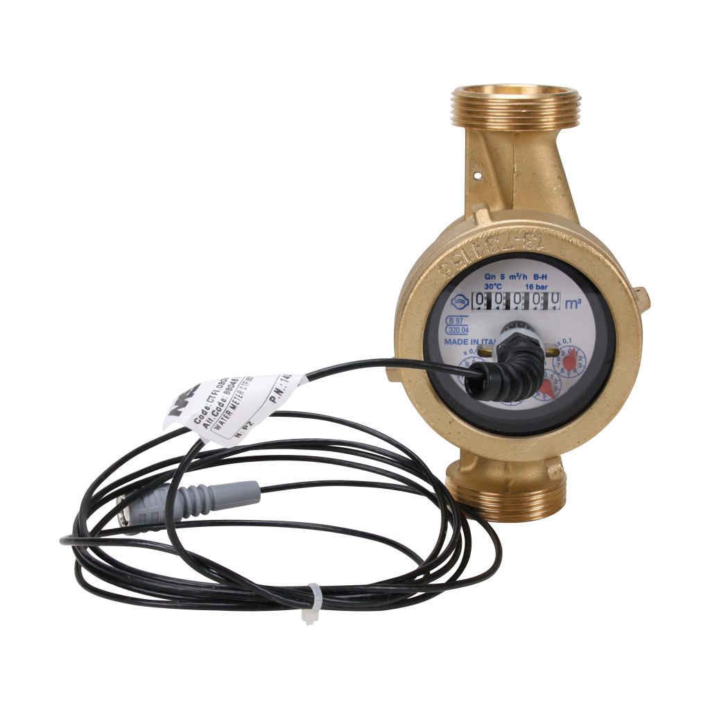 Spare part image Watermeter 1 1/4", 5m³/h