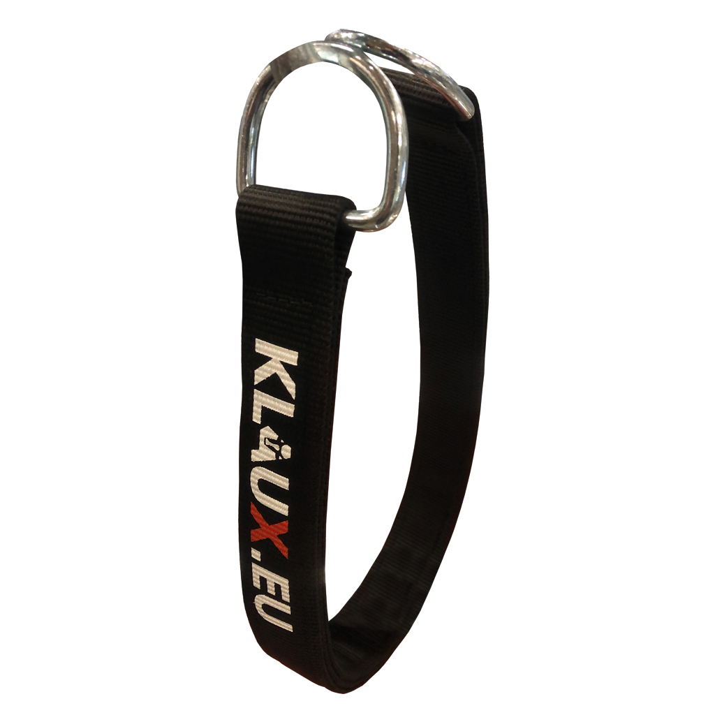 Spare part image Sangle de jarret pour Cage de parage Platinum & Silver