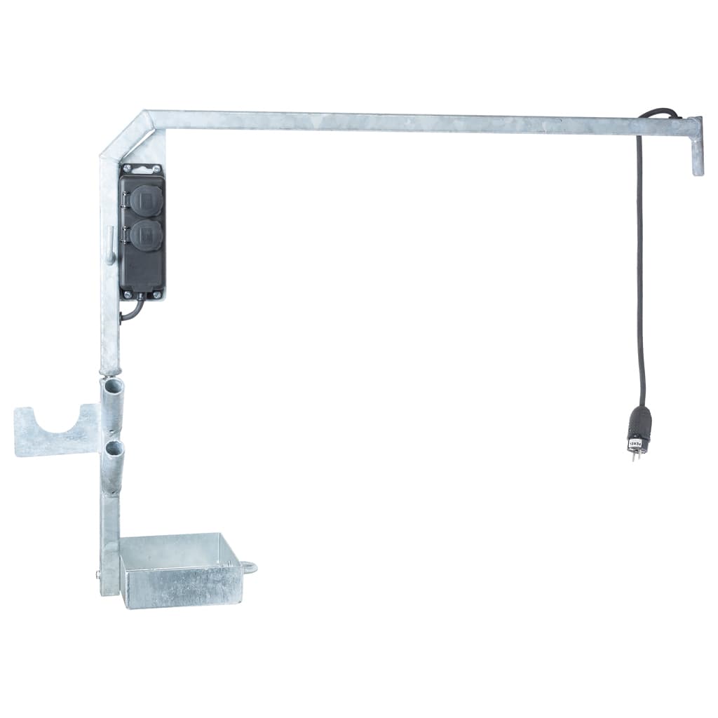 Spare part image Porte-outils pour Cage de parage Platinum & Silver