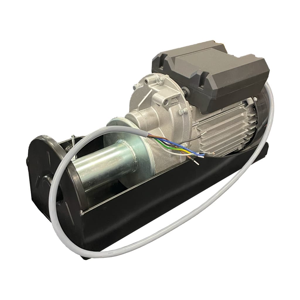 Spare part image Moteur pour treuil de pattes arrière cage de parage Platinum (Hydro)