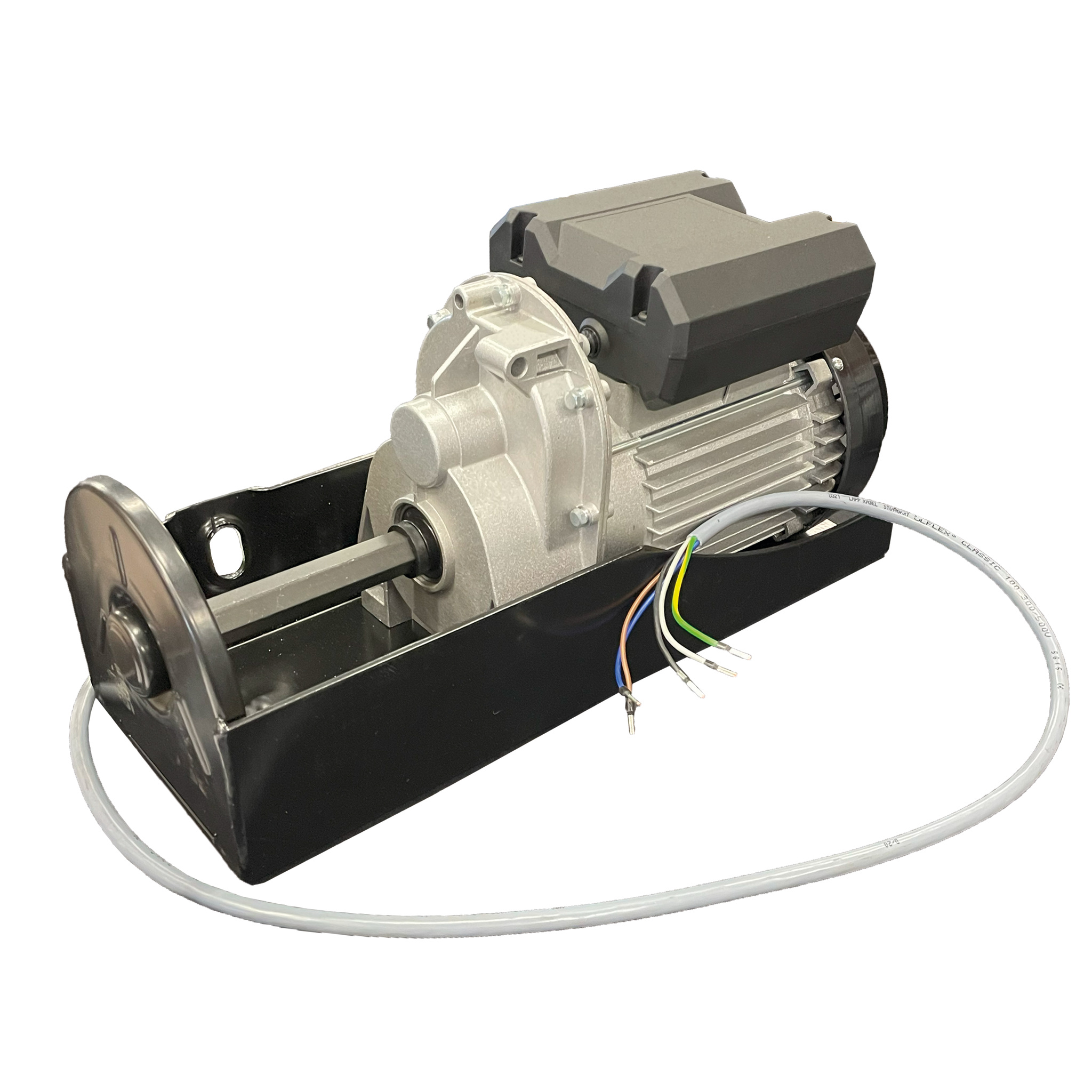 Spare part image Moteur pour sangle ventrale cage de parage Platinum (Hydro)