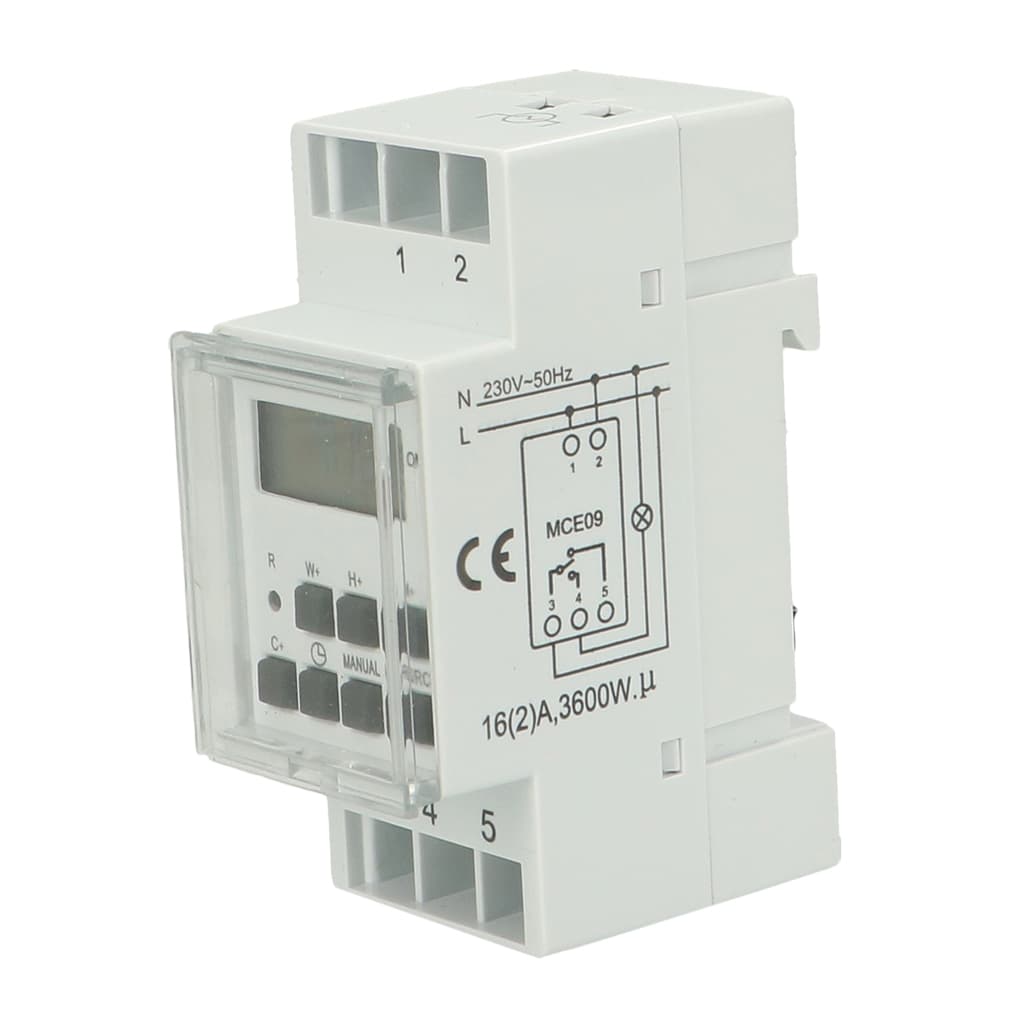 Mechanische Timer Tijd Schakelaar Industriële dr... - Vicedeal Mechanische Timer Tijd Schakelaar Industriële dr... - Vicedeal