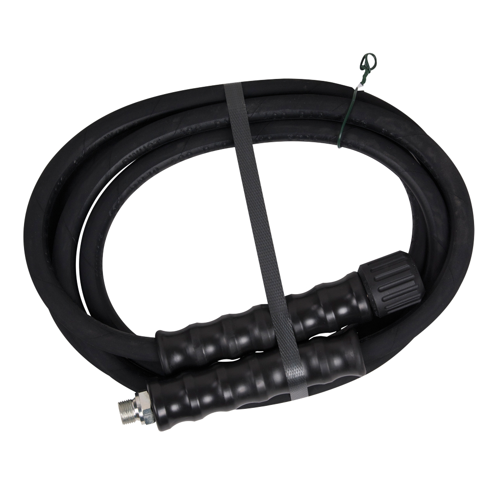 Spare part image Hogedrukslang 3/8“ zwart, 3 m