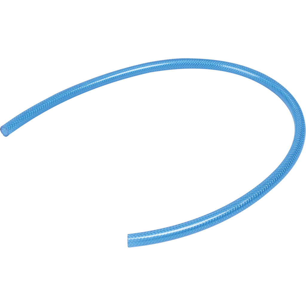 Spare part image Aanzuigslang blauw 0,8 m tbv Greenline