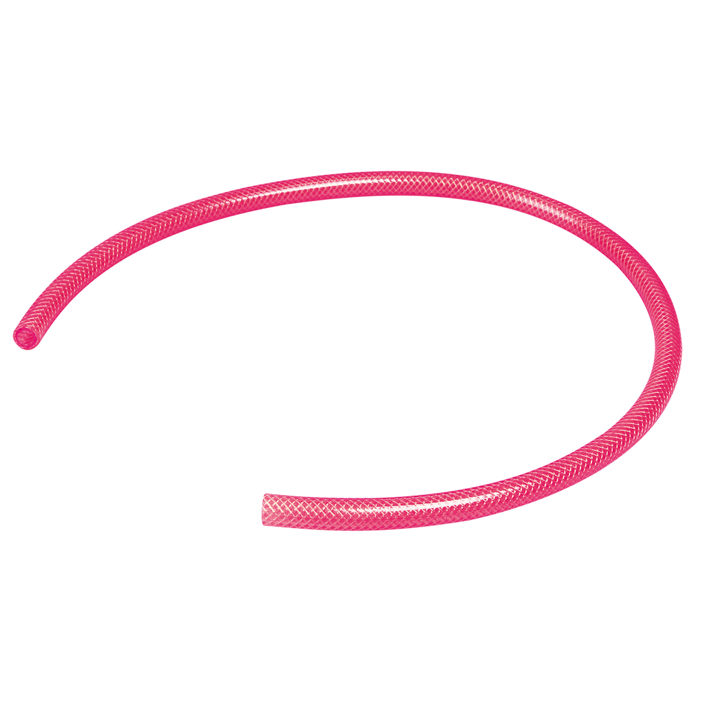 Spare part image Aanzuigslang roze 0,8 m tbv Greenline