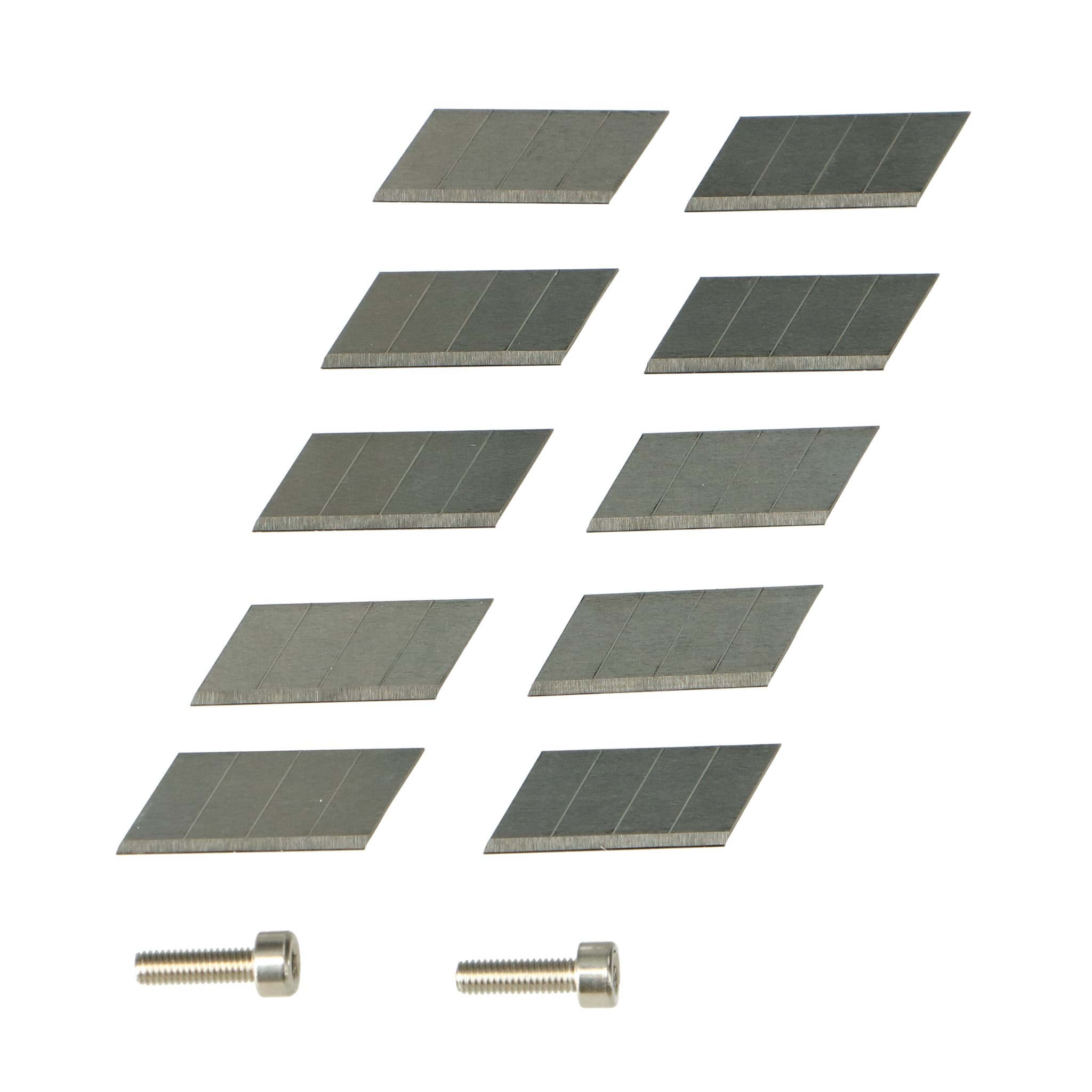 Spare part image Set messen vrouw. deel + TagMatic Pro p/10
