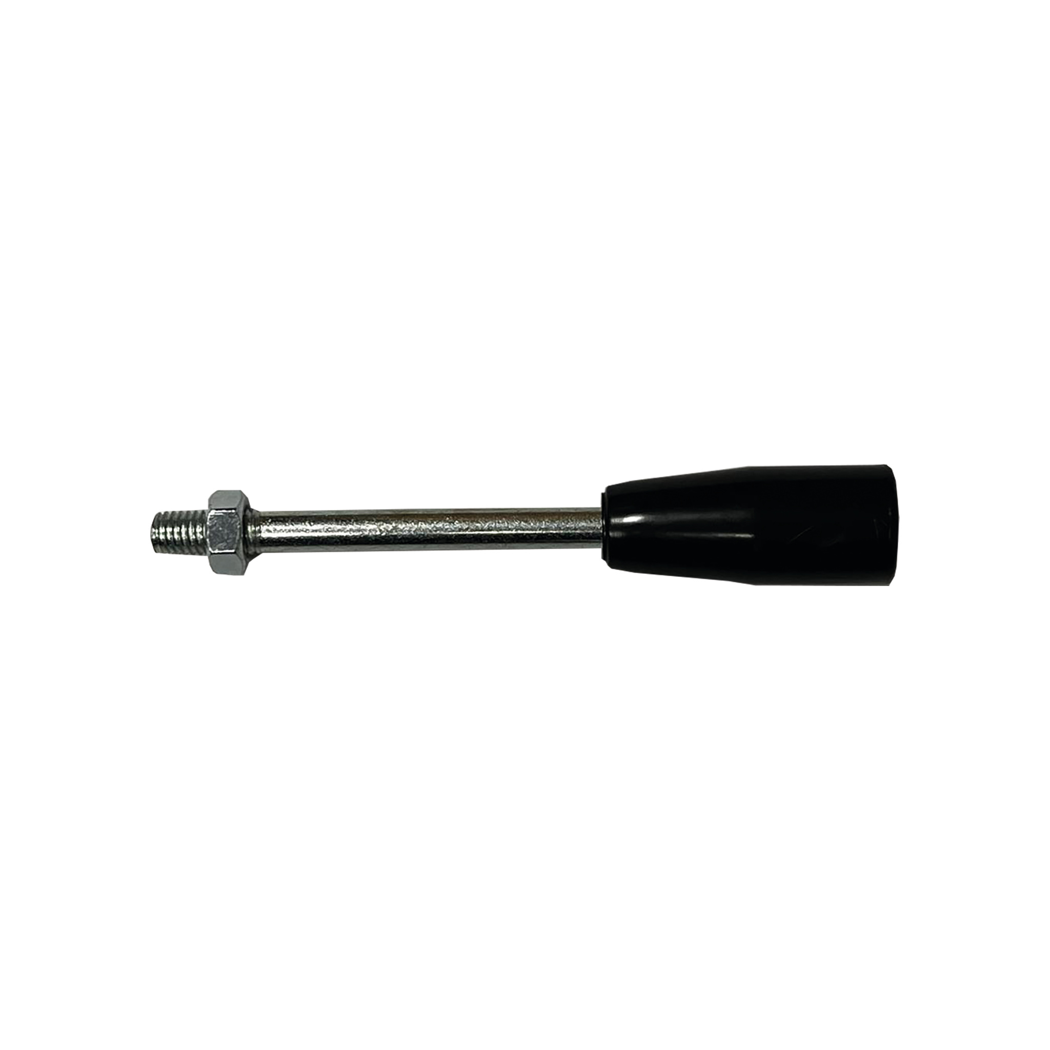 Spare part image Bedieningshendel 150mm tbv Klauwbekapbox Chrome/Rodium