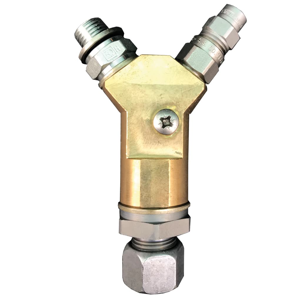 Spare part image Buse double pour EVO cleaner Robot