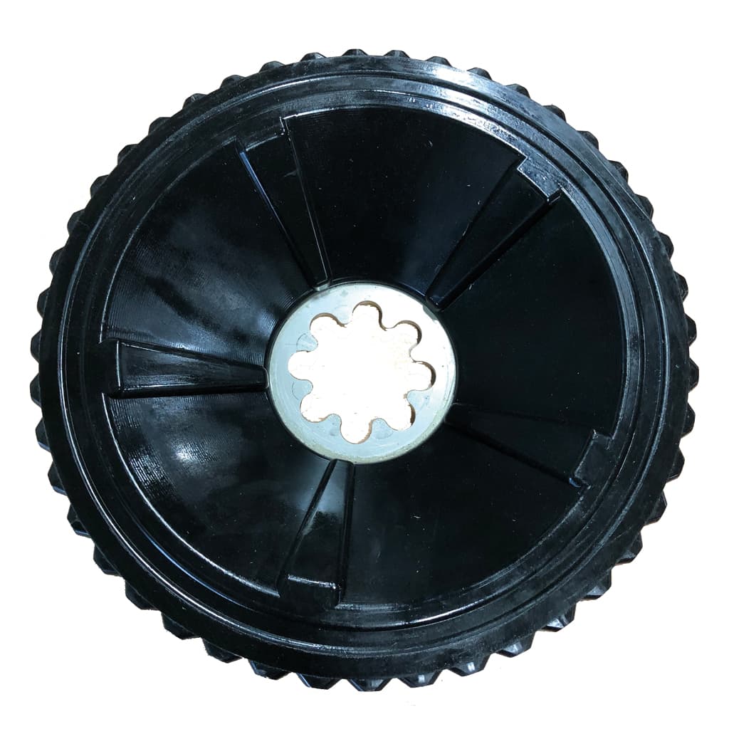 Spare part image Roue flexible 3 cm pour Evo Cleaner