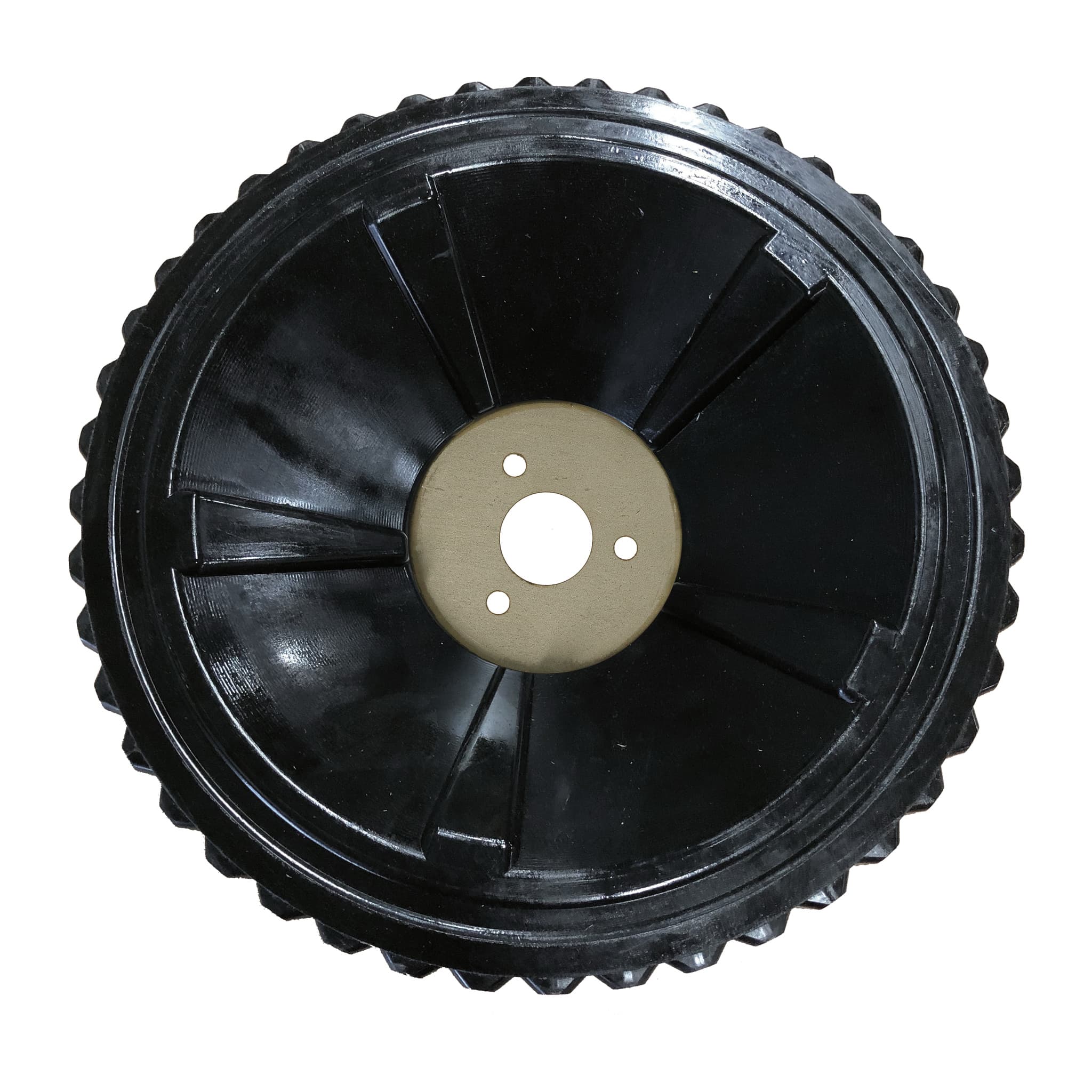 Spare part image Roue flexible 7 cm pour Evo Cleaner (B)