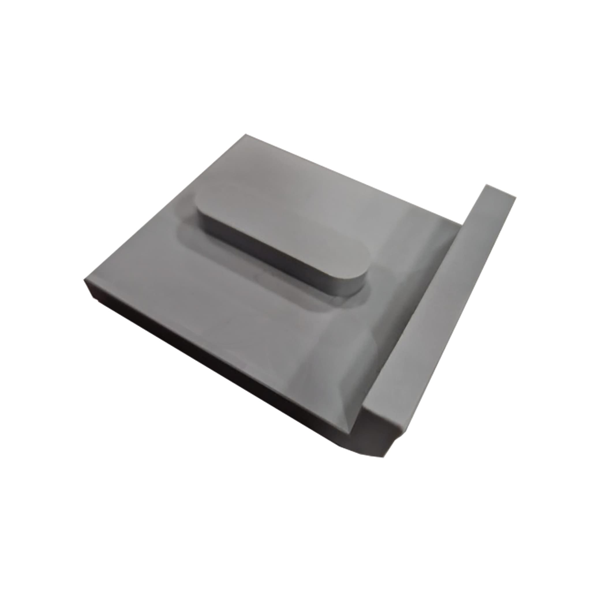 Spare part image Plaque de glissement arrière poteau central du robot EVO Cleaner