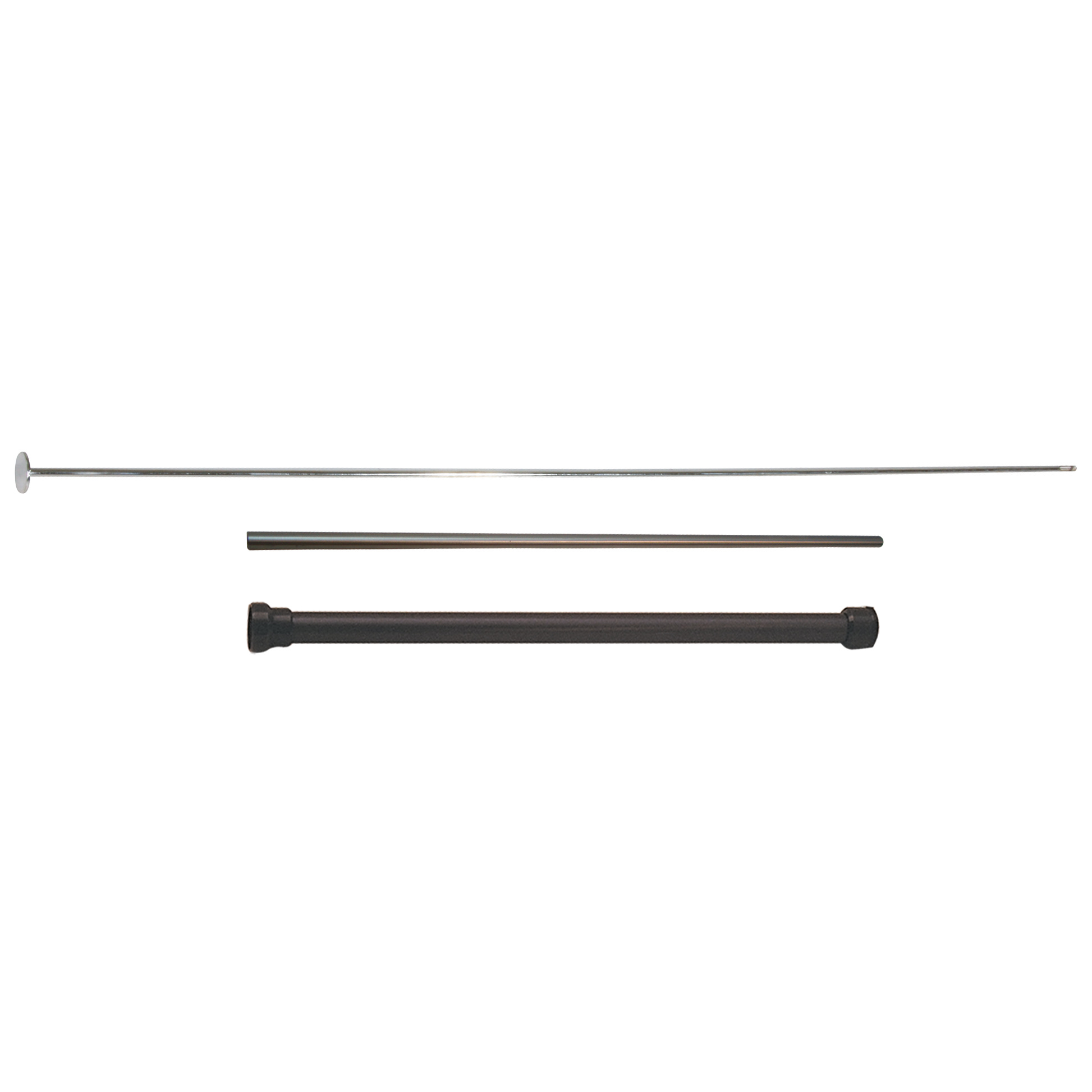 Spare part image Compleet verlengstuk voor verlengde Roux revolverspuit