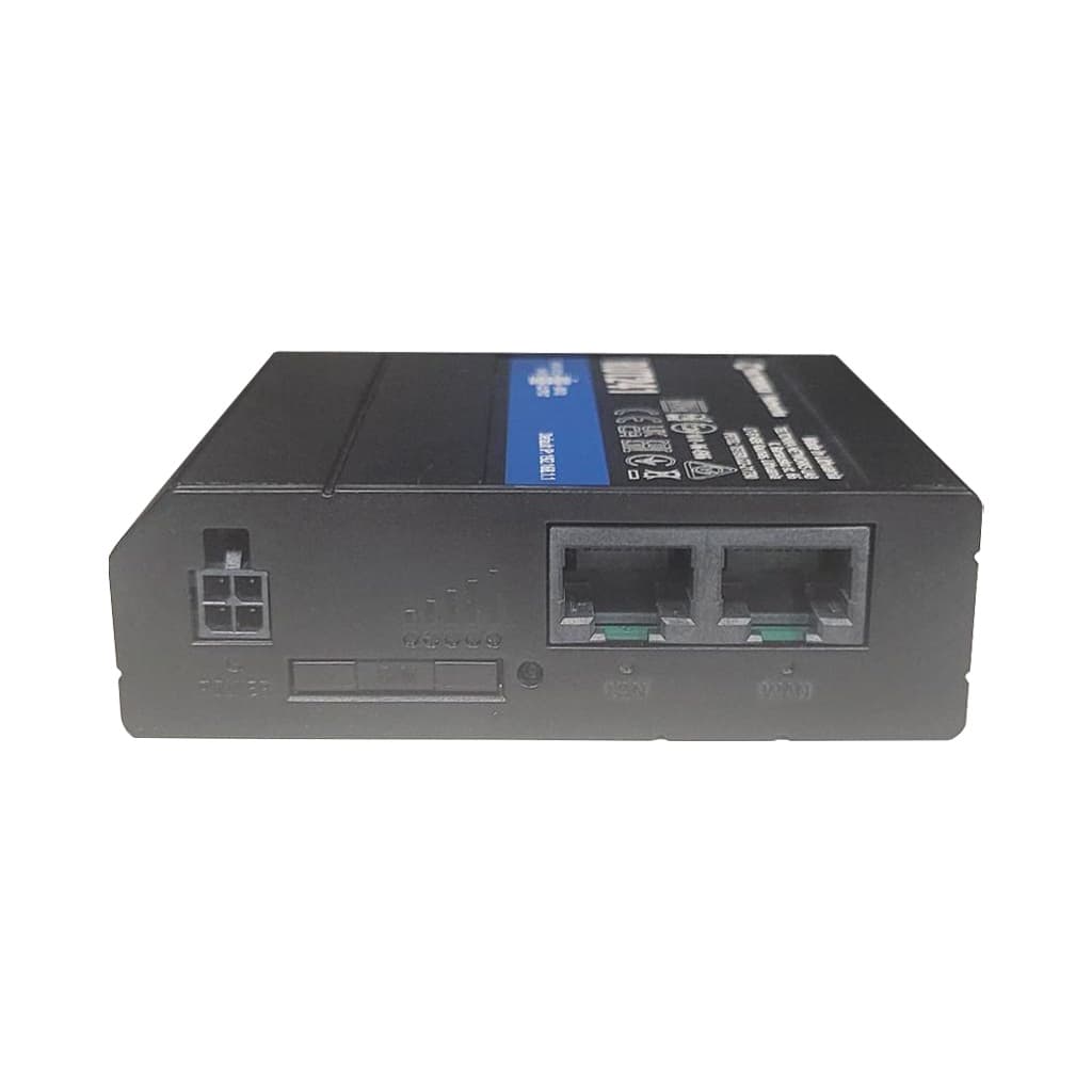 Router tbv EVO cleaner spuitrobot - 08