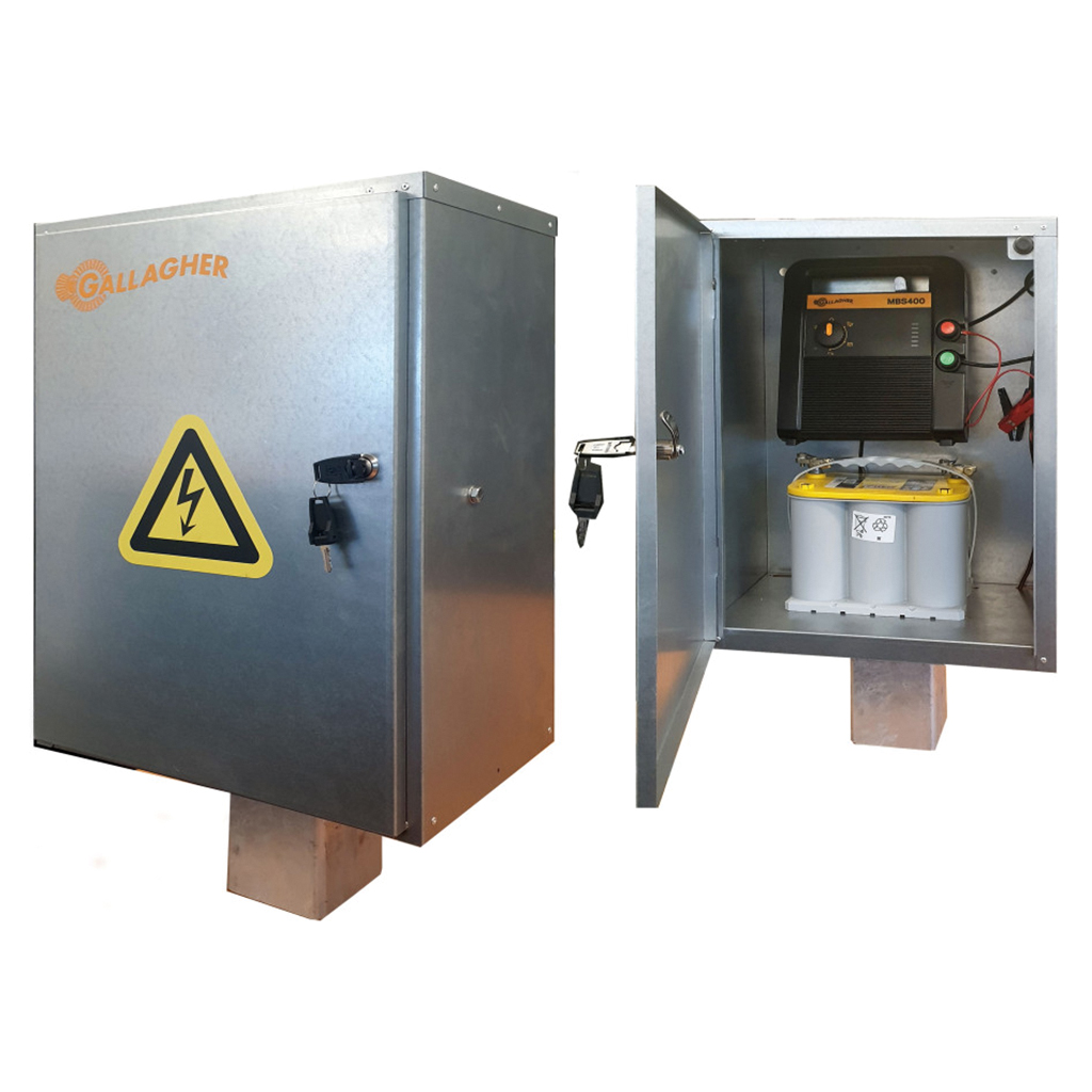 Kast Module 24 Gallagher inbraakwerende kast - Overige